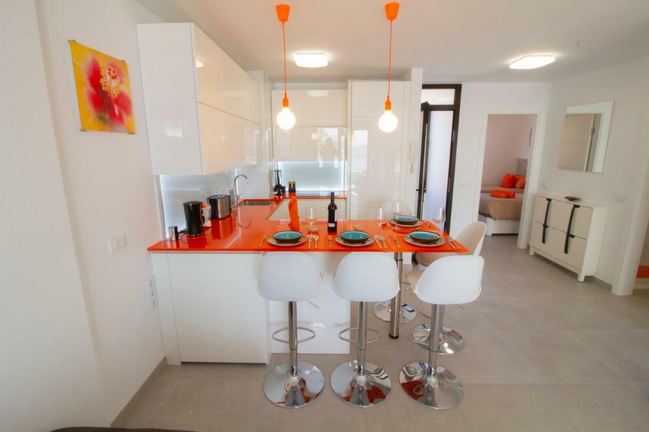 Medano4You Orange Dream Holiday Home El Medano  Exterior photo