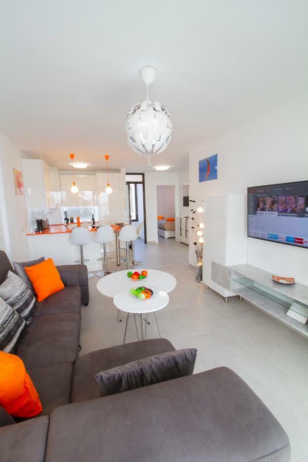 Medano4You Orange Dream Holiday Home El Medano  Exterior photo