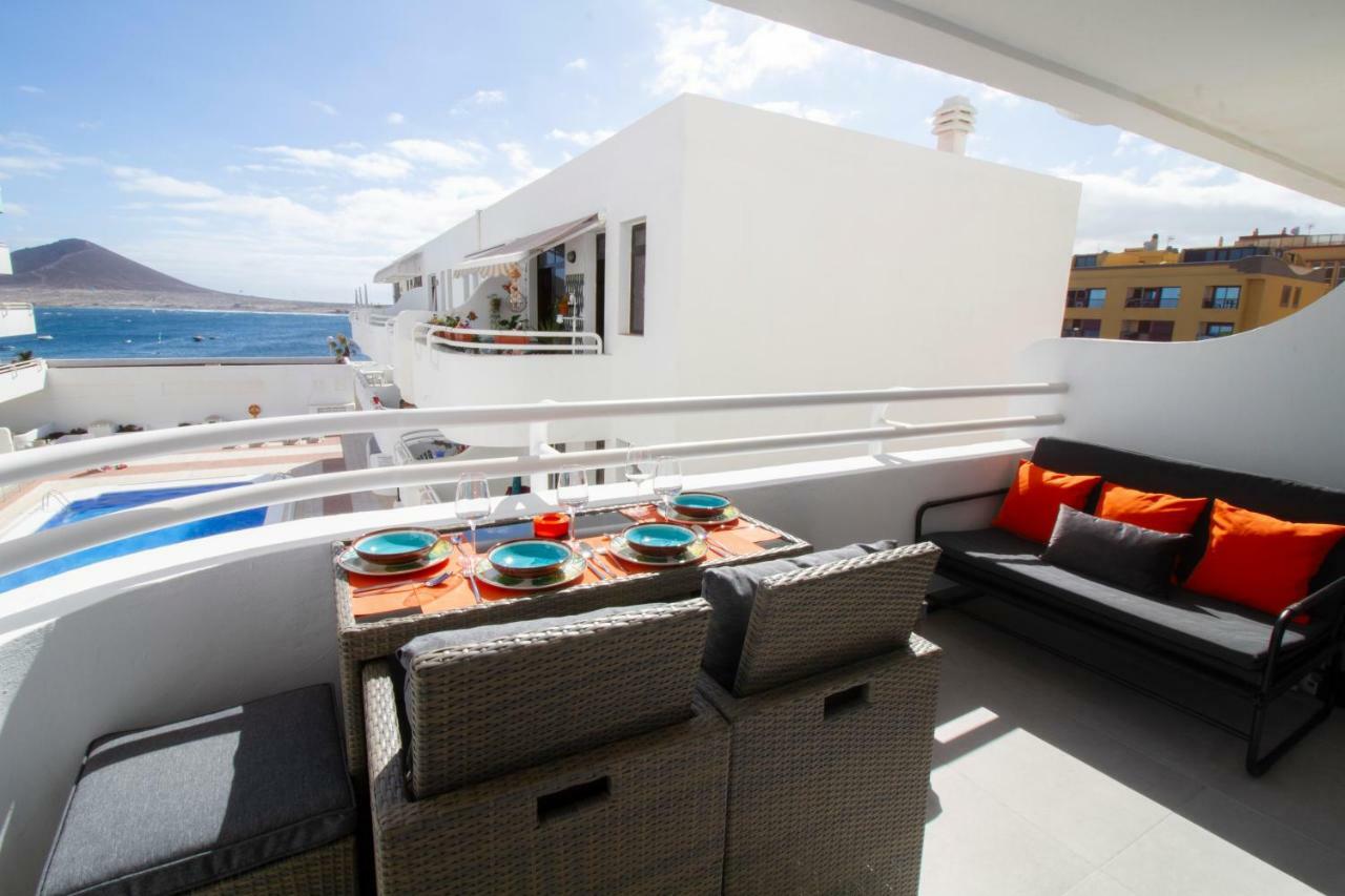 Medano4You Orange Dream Holiday Home El Medano  Exterior photo