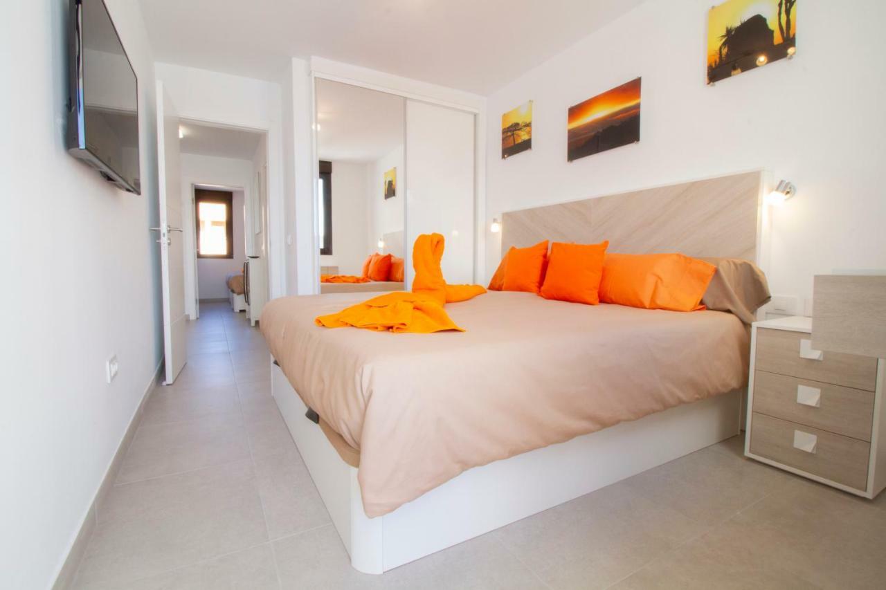 Medano4You Orange Dream Holiday Home El Medano  Exterior photo