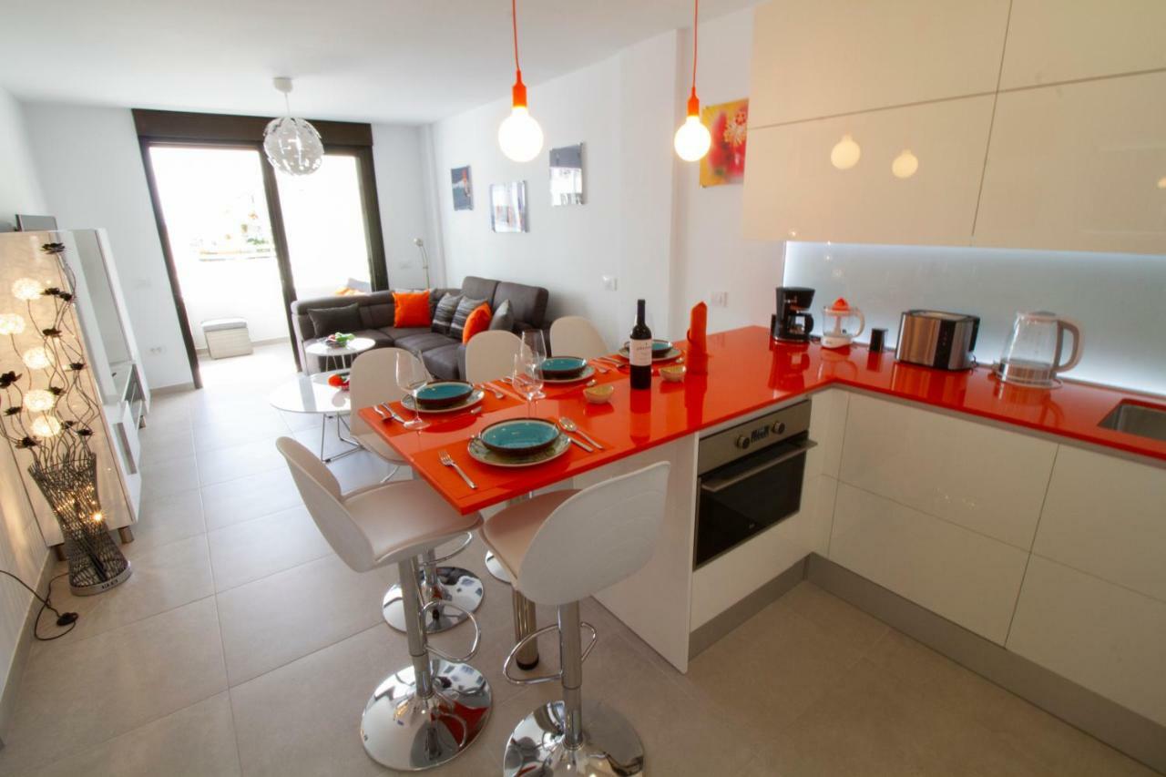 Medano4You Orange Dream Holiday Home El Medano  Exterior photo