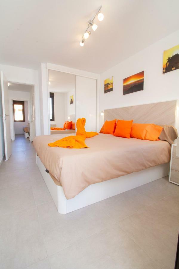 Medano4You Orange Dream Holiday Home El Medano  Exterior photo